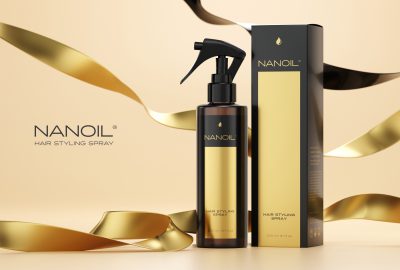 спрей за лесно стилизиране Nanoil