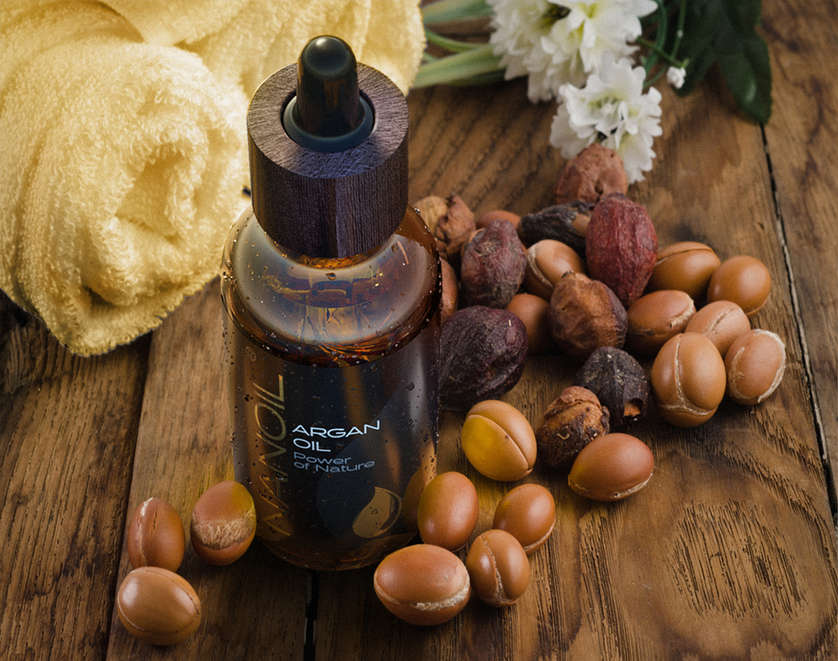 Арганово масло Argan Oil