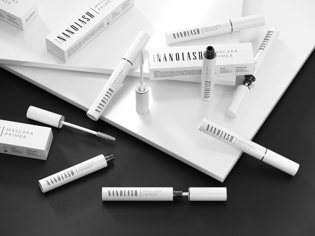 базата за спирала Nanolash