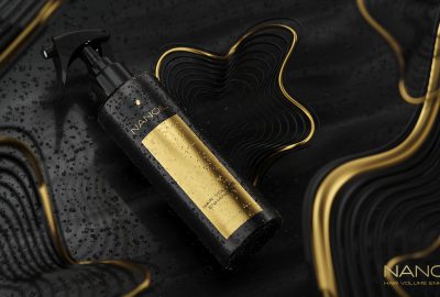 Nanoil Hair Volume Enhancer