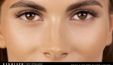 самозалепващи мигли nanolash