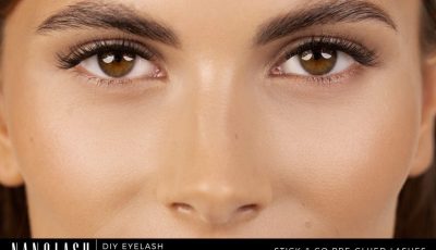 самозалепващи мигли nanolash