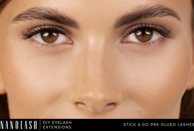 самозалепващи мигли nanolash