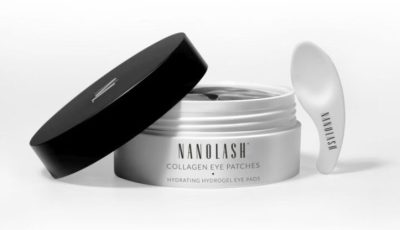 Колагенни пачове за очи nanolash
