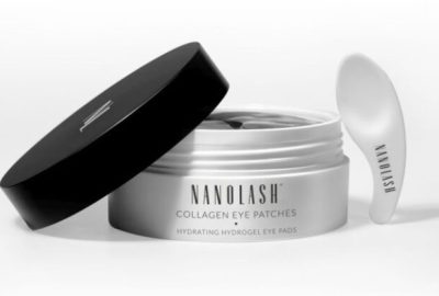 Колагенни пачове за очи nanolash