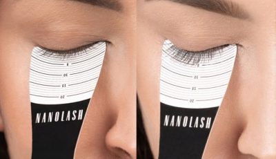 nanolash Пептидният серум за мигли