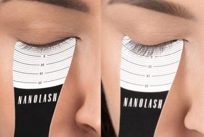 nanolash Пептидният серум за мигли