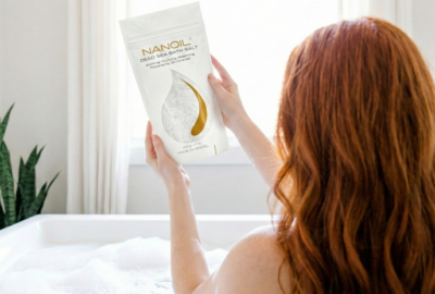 nanoil сол от мъртво море